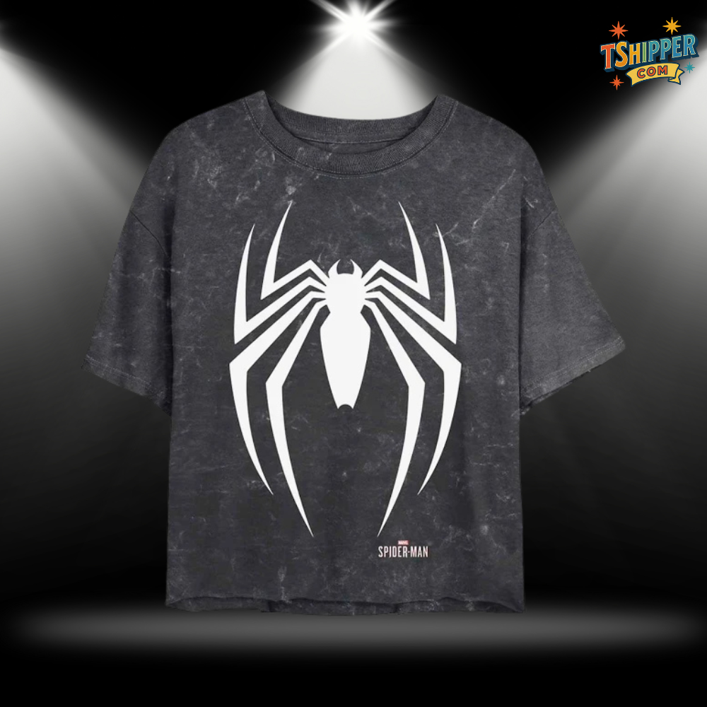 Marvel Spider-Man Spider Icon T-Shirt