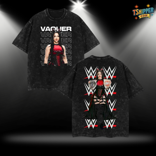 Stephanie Vaquer Show Retro Vintage T-Shirt