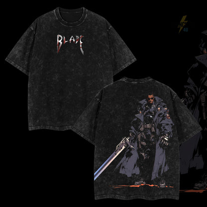 Anime Tshirt Washed g1