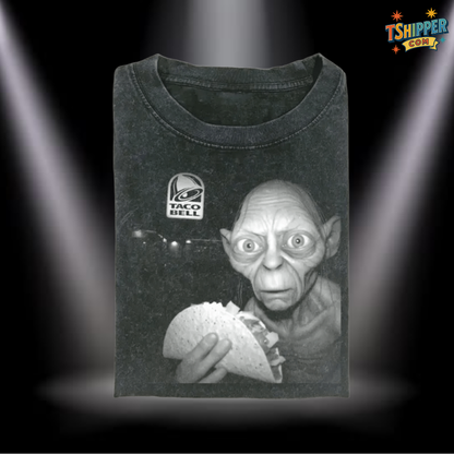 Gollum Taco Bell T-Shirt