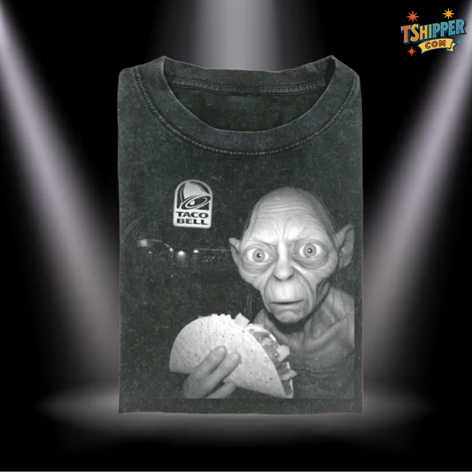 Gollum Taco Bell T-Shirt