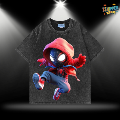 Urban Spidey Streetwear Tee