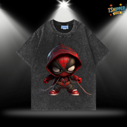 Urban Spidey Streetwear Tee
