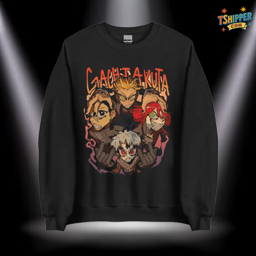 Rudo Gachiakuta Anime Tee