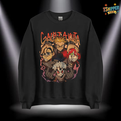 Rudo Gachiakuta Anime Tee