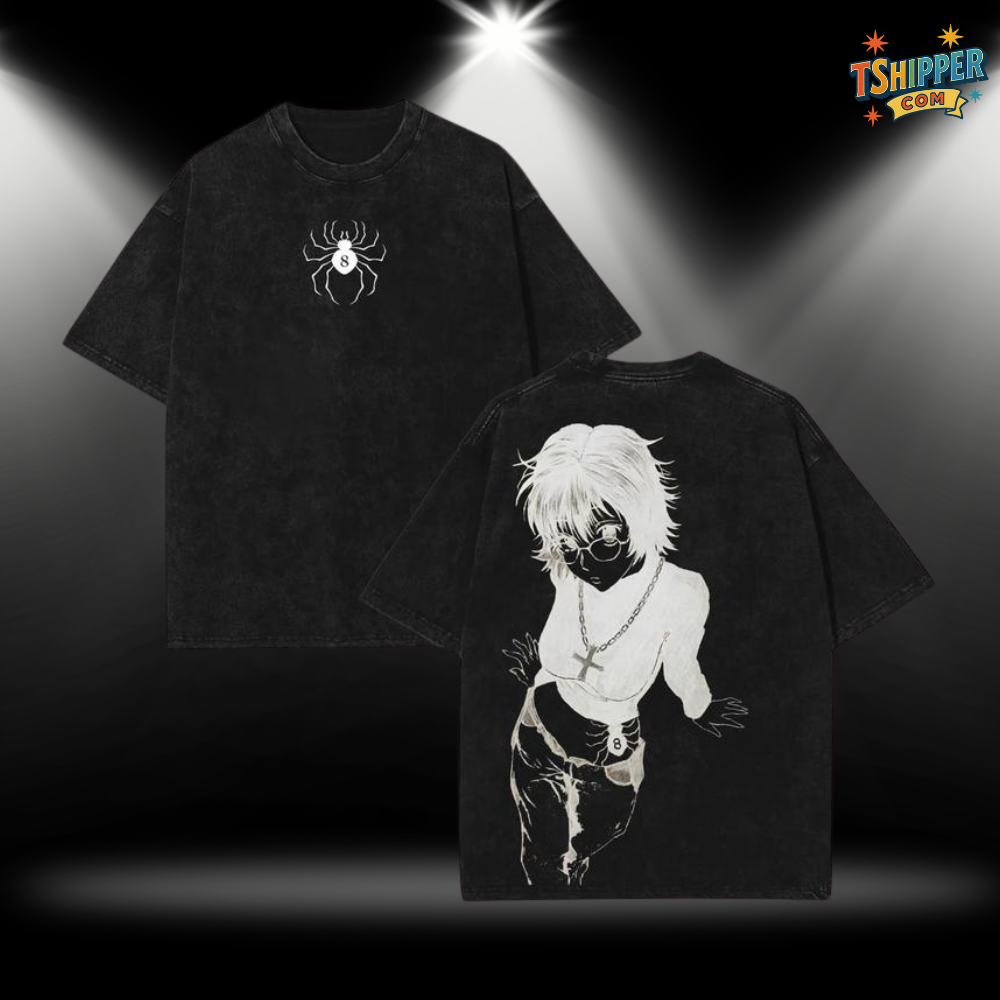 Batman Dark Knight 3D Emblem Vintage Washed Tee Unisex Oversize Heavyweight Cotton T-shirt for DC Fans and Streetwear Lovers