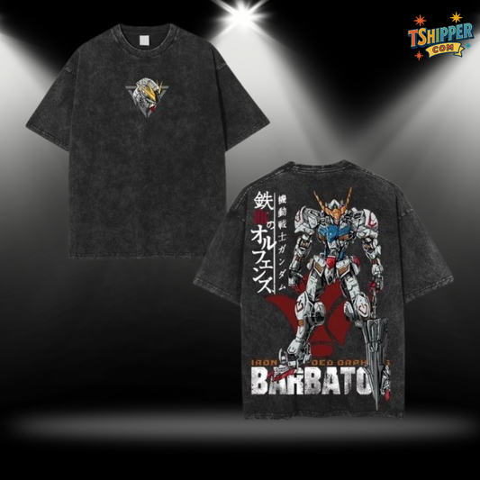Classic RX-78-2 Gundam Vintage Washed Tee