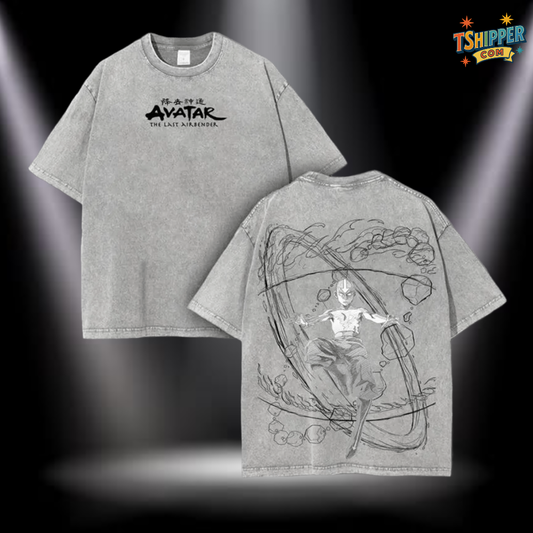 Retro Vintage Limited Aang