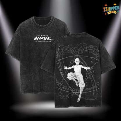 Retro Vintage Limited Aang