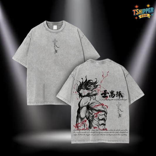 Eren Yeager Tee