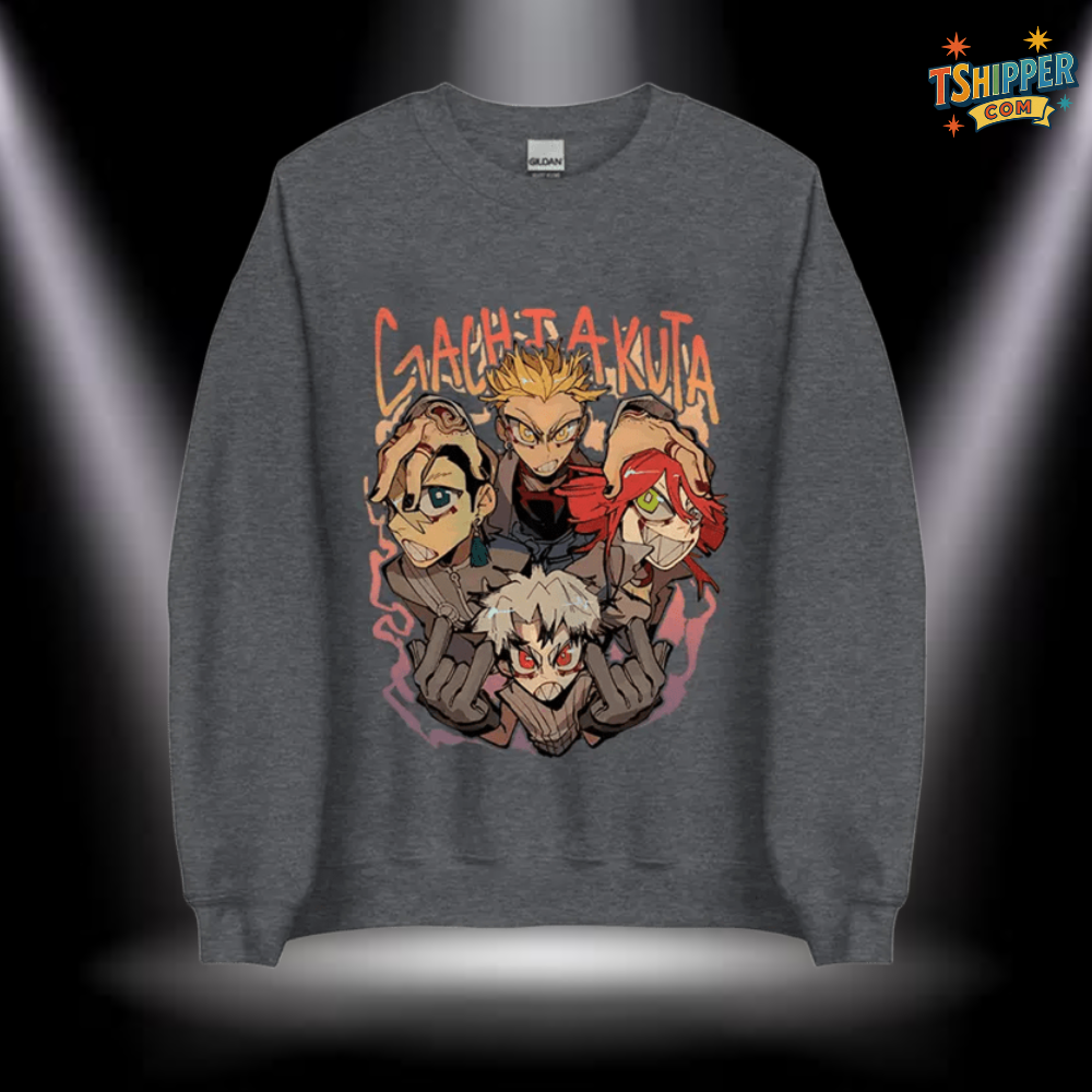 Rudo Gachiakuta Anime Tee