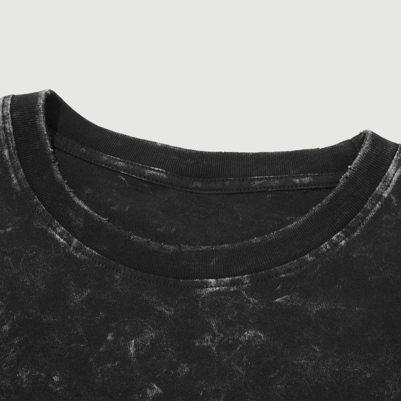 Toji Anime Acid Washed Cotton T-Shirt Premium Fit Must Have for Anime Fans 100% Premium Cotton 230gsm Comfortable Soft Feel and Durability Classic Look with Modern Twist Sizes S-5XL Menswear Seamless Alguien Aqui Ojo Chamba Design