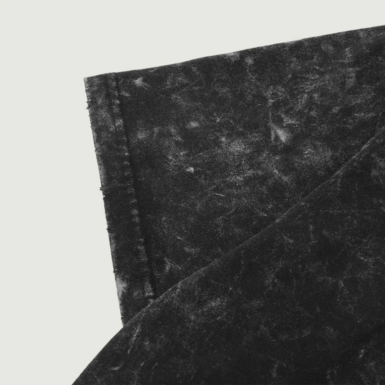 Toji Anime Acid Washed Cotton T-Shirt Premium Fit Must Have for Anime Fans 100% Premium Cotton 230gsm Comfortable Soft Feel and Durability Classic Look with Modern Twist Sizes S-5XL Menswear Seamless Alguien Aqui Ojo Chamba Design