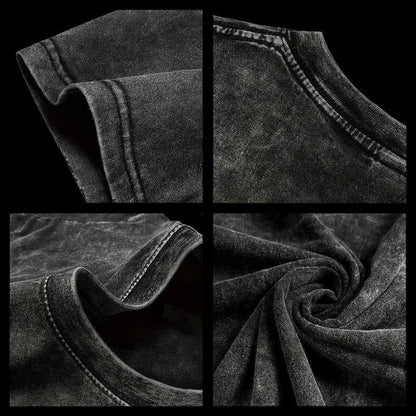 Darc Sport Wolves Gym Washed Tee